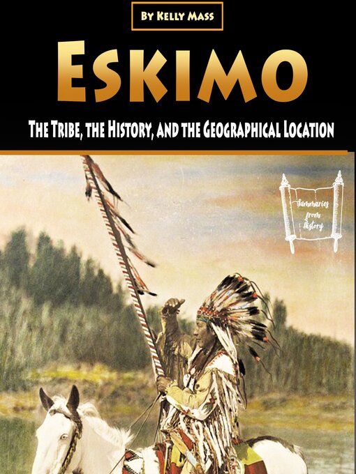 Cover image for Eskimo
